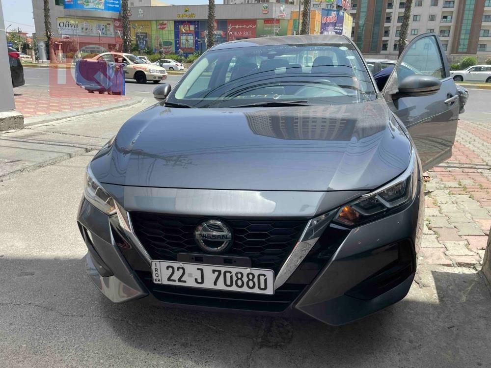 نیسان سێنترا